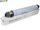 Тонер-картридж (CPP, CPT, HT8) 841928 для RICOH MPC2003/2004/2011SP (CET) Cyan, 202г, 9500 стр., CET6856C