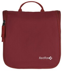 Несессер Redfox Voyager M, 1122/бордовый/кирпич