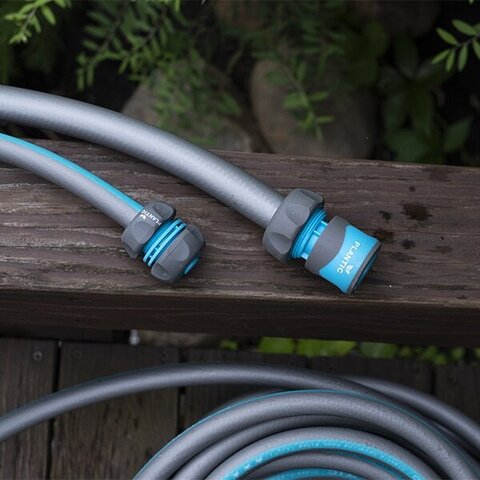 Шланг садовый Plantic Light Classic, Ø 13 мм (1/2″) 25 м