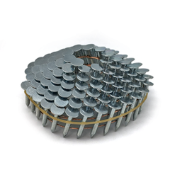 Гвозди кровельные для монтажа гибкой черепицы CRN (32 мм, с засечками ,3600 шт/уп)