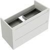 Allen Brau 1.11001.WM 2.0 1.11001.WM FANTASY 2.0 Тумба 80, white matt (334056)