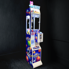 Автомат кран машина "Космические воины"