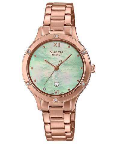 Часы Casio SHE-4546PG-3A