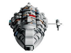 LEGO Star Wars: Звездный крейсер «Дом Один» (75405)