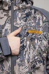 Обновленный демисезонный костюм для охоты Remington XM Elite Improved Figure на remingtonn.ru