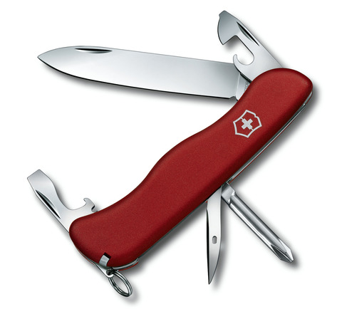 Складной швейцарский нож Victorinox Adventurer (0.8953) - Wenger-Victorinox.Ru