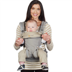 Эрго рюкзак Ergobaby 360 Cool Air baby carrier