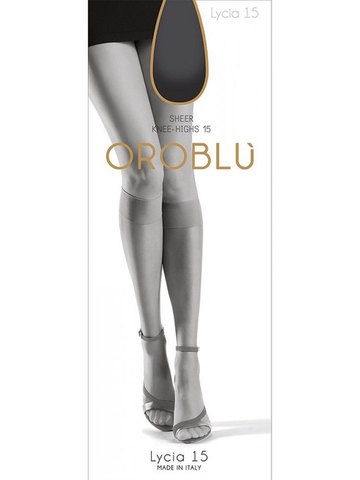 Гольфы Lycia 15 Knee-High Oroblu