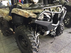 Кенгурин передний для YAMAHA Grizzly 700 2016- STORM MP 0220