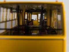 Ikarus 280.64 planetary doors yellow Soviet Bus (SOVA) 1:43