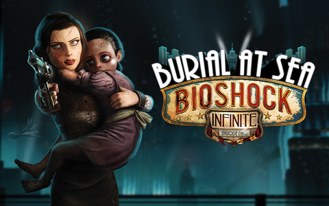 BioShock Infinite: Burial at Sea - Episode Two (для ПК, цифровой ключ)