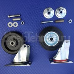 Сравнение колес PH300 и PH300-P