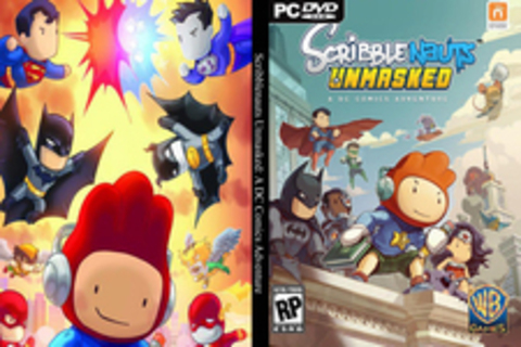 Scribblenauts Unmasked: A DC Comics Adventure