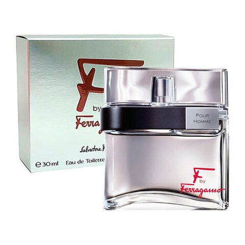 Salvatore Ferragamo F by Ferragamo Pour Homme