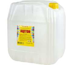 АЦЕТОН 10 Л ЕВРО (1) "ЯСХИМ"