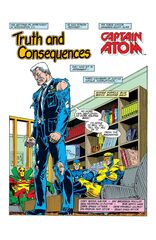 Captain Atom #27