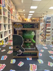 Фигурка Funko POP! Marvel. I Am Groot: Poodle Groot (1219)