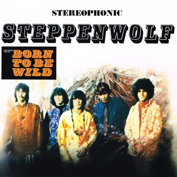 STEPPENWOLF: STEPPENWOLF (Винил)