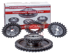 Звездочка ГРМ 405,409дв. Евро-3 (к-т 5ед)