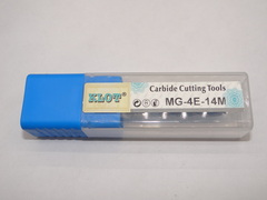 Фреза твердосплавная MG-4E-14х40 D14х100 z=4 231106G