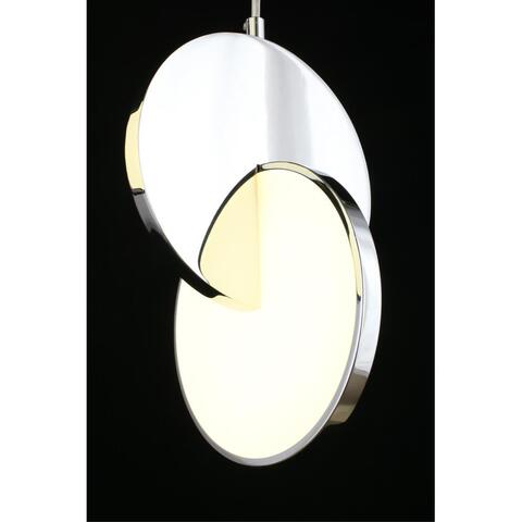 Подвесной светодиодный светильник Aployt Mila APL.044.06.24