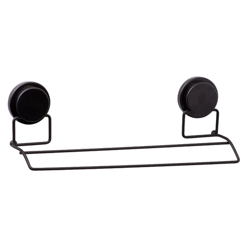 Fixsen FX-45002 "MAGIC BLACK" Полотенцедержатель трубчатый 2-ой FX-45002