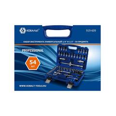 Набор инструмента универсальный КОБАЛЬТ 1/4