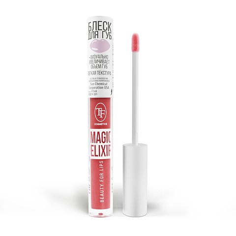 TF CTL21 Блеск для губ MAGIC ELIXIR тон 014 клубничный джем