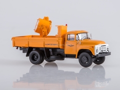 ZIL-130 APM-90 searchlight Aeroflot 1:43 AutoHistory