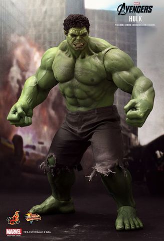 Marvel The Avengers - Hulk