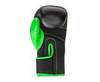 Перчатки Clinch Aero Black/Green