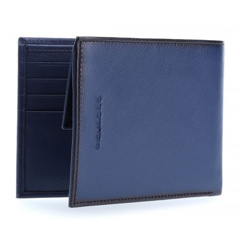 Кошелек Piquadro Edge (PU257ED/BLU) синий