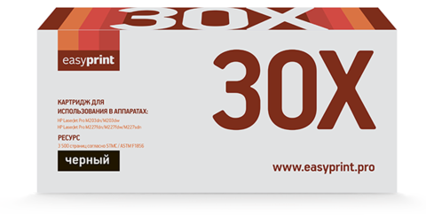 Лазерный картридж Easyprint LH-30X