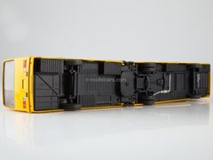 Ikarus 280.64 planetary doors yellow Soviet Bus (SOVA) 1:43