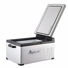 Компрессорный автохолодильник Alpicool C25 (12V/24V/220V, 25л)
