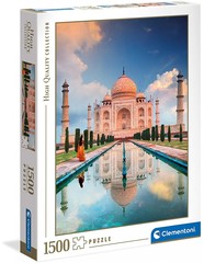 Puzzle PZL 1500 HQC TAJ MAHAL