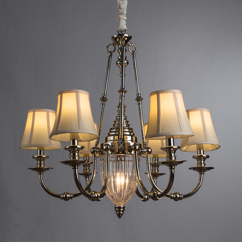 Люстра Divinare Archeo 1165/01 LM-6