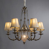 Люстра Divinare Archeo 1165/01 LM-6