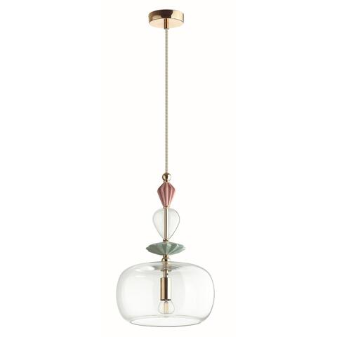 Подвесной светильник Odeon Light Exclusive Bizet 4855/1A