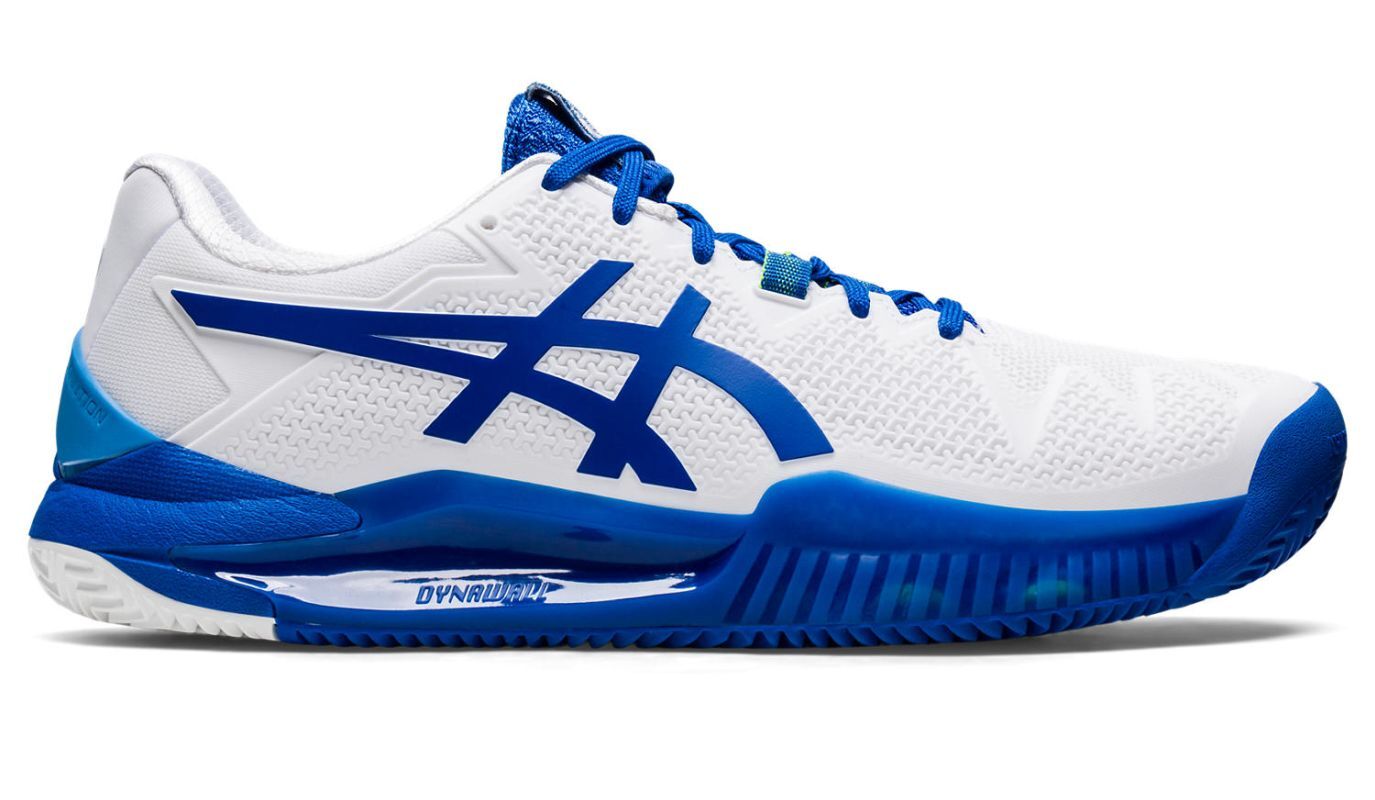 asics resolution 8