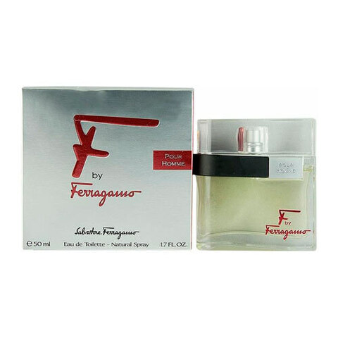 Salvatore Ferragamo F by Ferragamo Pour Homme