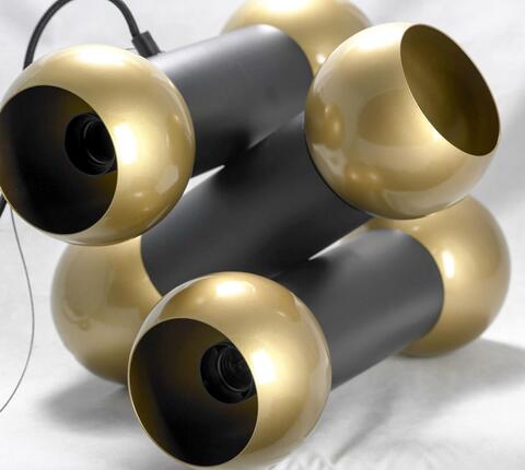 Подвесной светильник Lussole  Truman LSP-8146