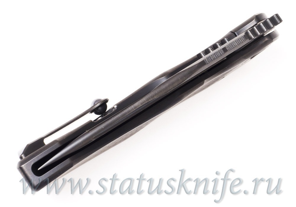 Нож Microtech Anax Integral 190C-2DLCTCFITI