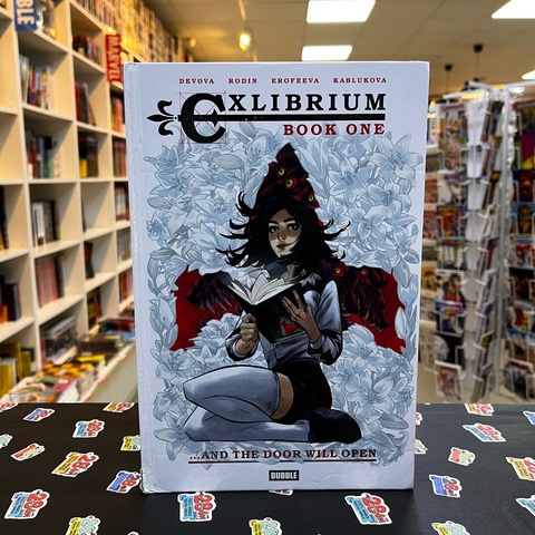 Exlibrium: Book One (Б/У)