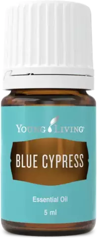 Young Living. Голубой Кипарис (Blue Cypress) – 5ml