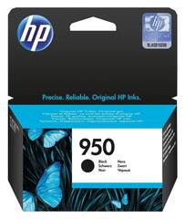 Картридж HP 950 струйный черный (1000 стр)