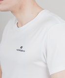 Элитная беговая футболка Nordski Run White