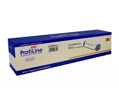 Драм-картридж PL-013R00647 для принтеров Xerox WorkCentre 7425/7428/7435 Drum 61000 копий ProfiLine
