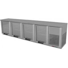 Шкаф морозильный настенный Gastrolux ВО-225/4СД/ШН