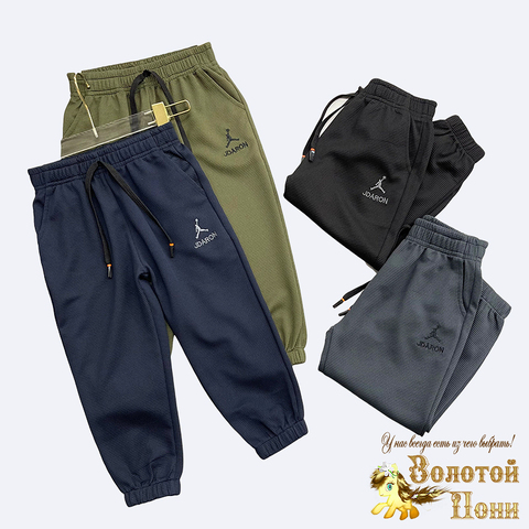 Брюки спортивные м (1-5) 250109-RT1056